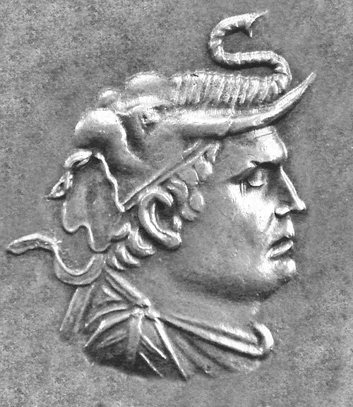 Demetrius I of Bactria